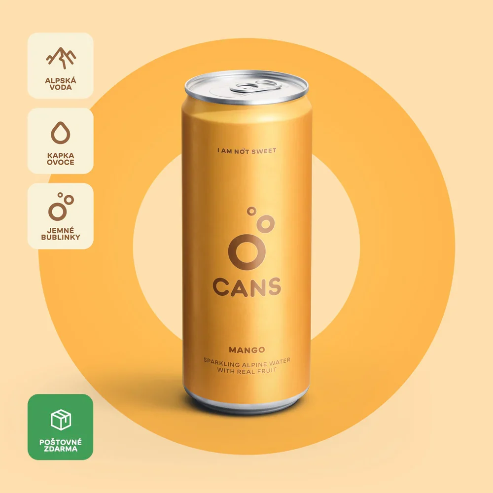 CANS Mango