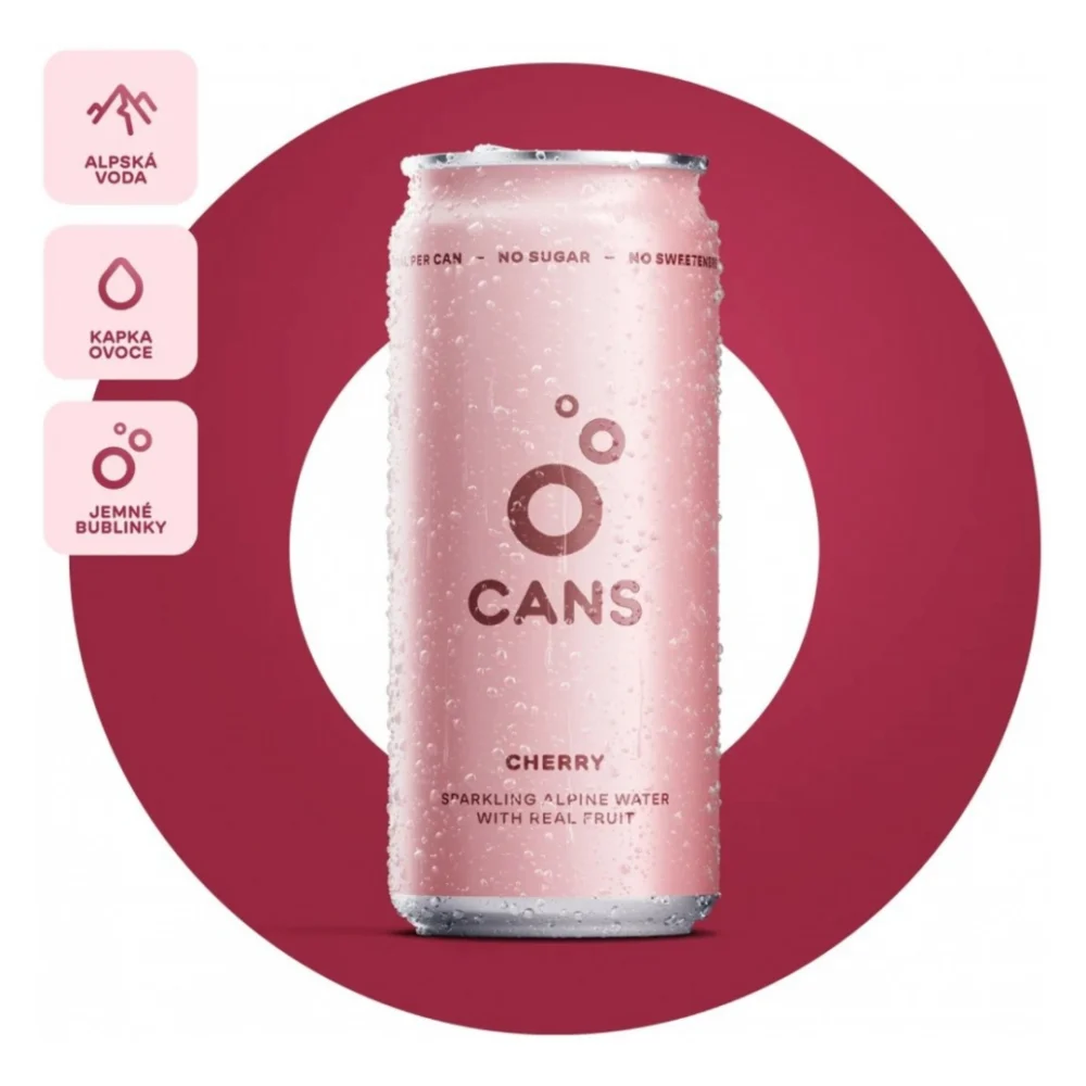 CANS Višeň a Třešeň