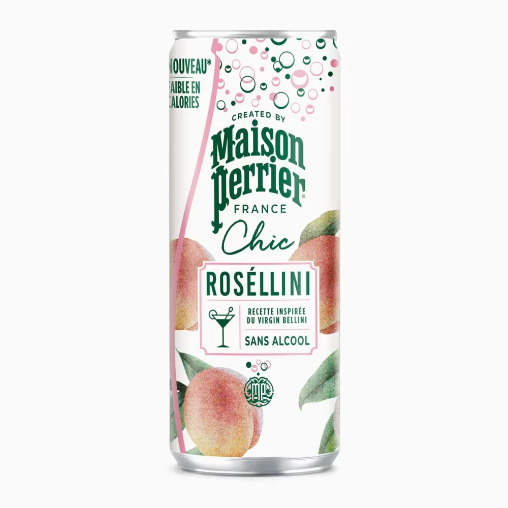 Maison Perrier - roséllini (broskev)