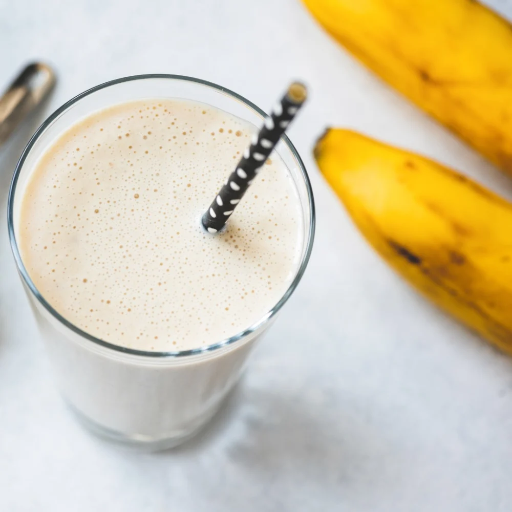 Protein 30g Banán